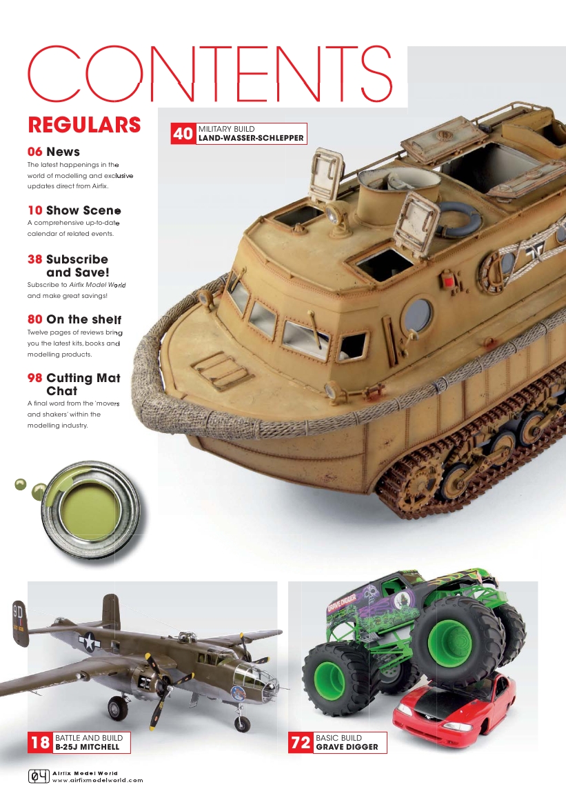 Airfix Model World 33 2013-8